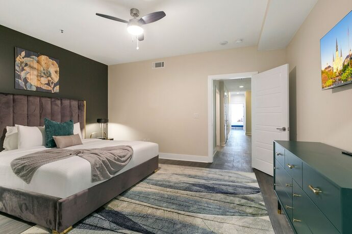 Imagen general del Hotel Nola Charm Luxury 4-bed Retreat Steps From French Quarter. Foto 3