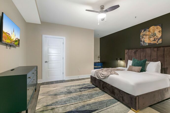 Imagen general del Hotel Nola Charm Luxury 4-bed Retreat Steps From French Quarter. Foto 7
