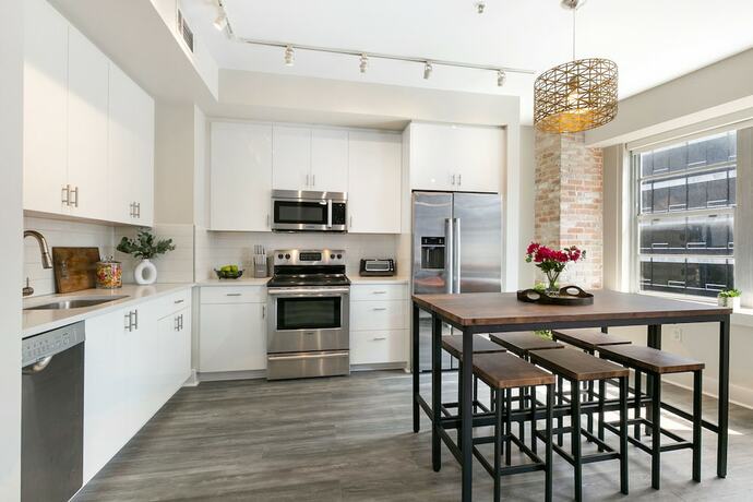 Imagen general del Hotel Nola Charm Luxury 4-bed Retreat Steps From French Quarter. Foto 8