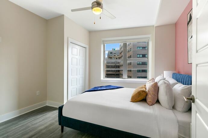 Imagen general del Hotel Nola Charm Luxury 4-bed Retreat Steps From French Quarter. Foto 12