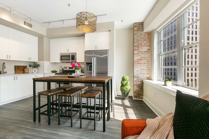 Imagen general del Hotel Nola Charm Luxury 4-bed Retreat Steps From French Quarter. Foto 14