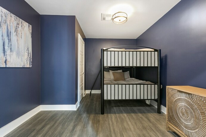 Imagen de la habitación del Hotel Nola Charm Luxury 4-bed Retreat Steps From French Quarter. Foto 19