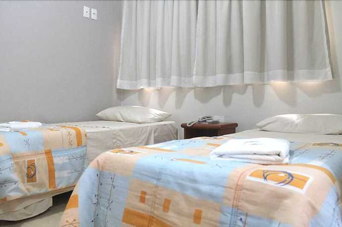 Imagen de la habitación del Hotel Nolasco. Foto 6