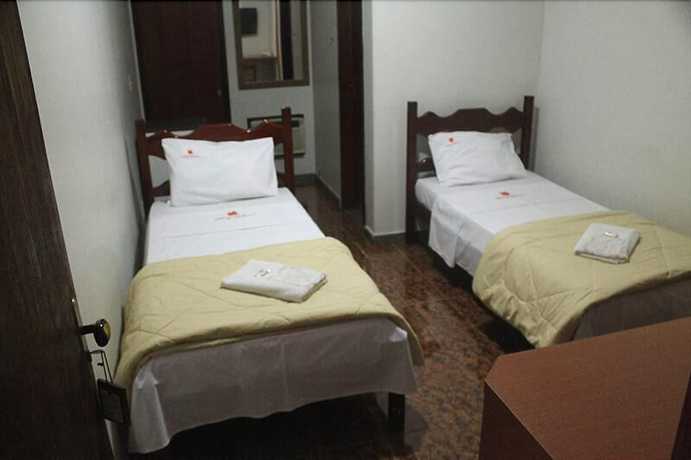 Imagen de la habitación del Hotel Nolasco. Foto 7