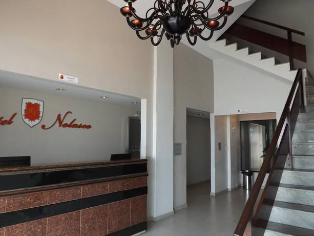 Imagen de los interiores del Hotel Nolasco. Foto 18