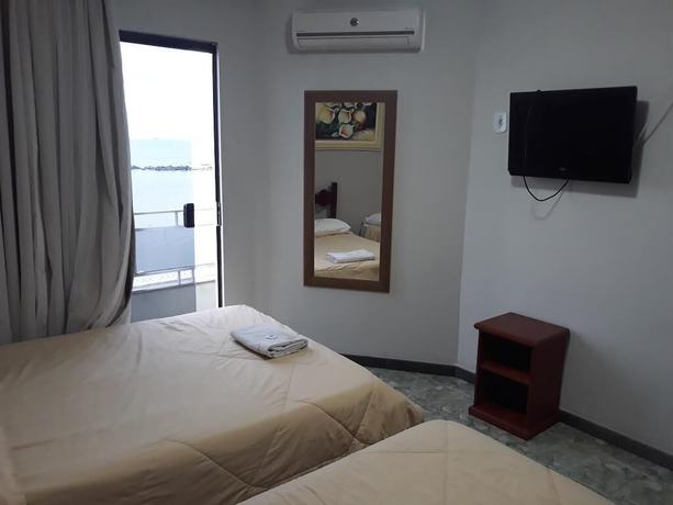 Imagen de la habitación del Hotel Nolasco. Foto 9