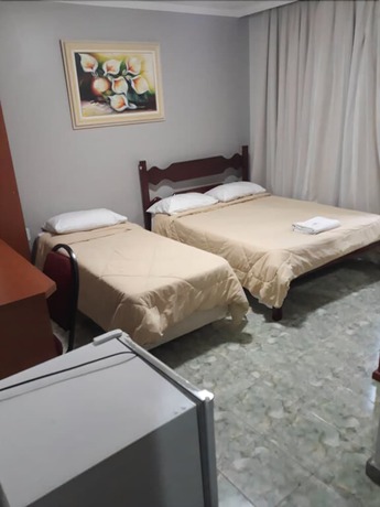 Imagen de la habitación del Hotel Nolasco. Foto 10