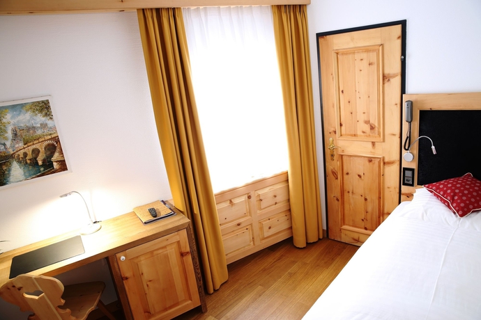 Imagen de la habitación del Hotel Nolda. Foto 4