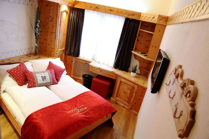 Imagen de la habitación del Hotel Nolda. Foto 6