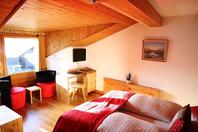 Imagen de la habitación del Hotel Nolda. Foto 8