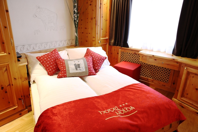 Imagen de la habitación del Hotel Nolda. Foto 10