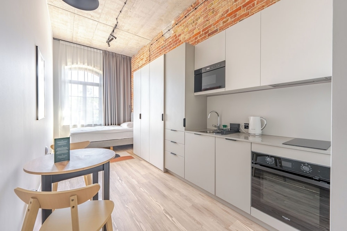 Imagen de la habitación del Hotel Noli Gdansk Old Town. Foto 4