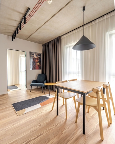 Imagen de la habitación del Hotel Noli Gdansk Old Town. Foto 6