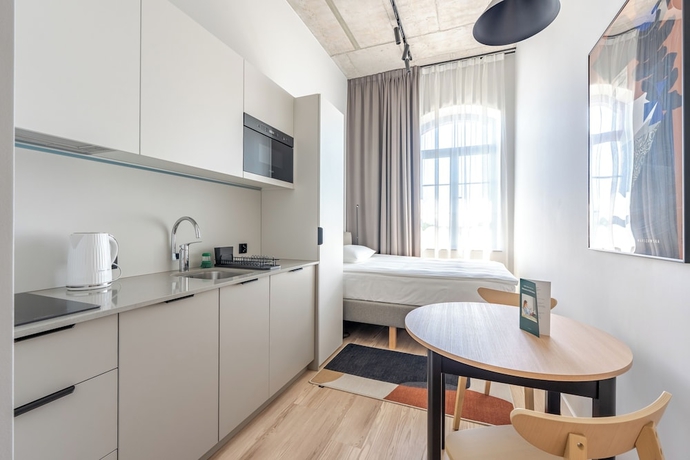 Imagen de la habitación del Hotel Noli Gdansk Old Town. Foto 8
