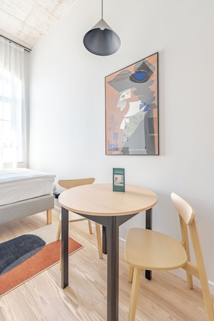Imagen de la habitación del Hotel Noli Gdansk Old Town. Foto 9