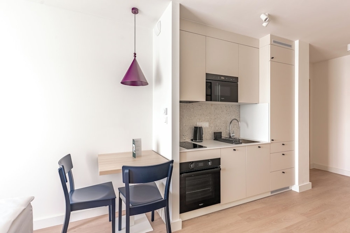 Imagen de la habitación del Hotel Noli Gdansk Riverside. Foto 3