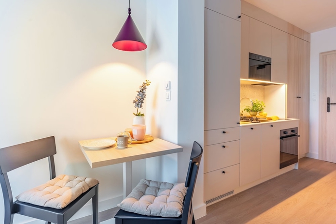 Imagen de la habitación del Hotel Noli Gdansk Riverside. Foto 4