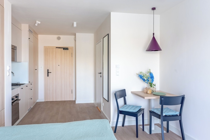 Imagen de la habitación del Hotel Noli Gdansk Riverside. Foto 7