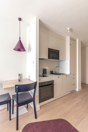 Imagen de la habitación del Hotel Noli Gdansk Riverside. Foto 8