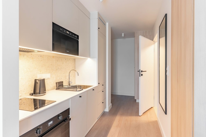 Imagen de la habitación del Hotel Noli Gdansk Riverside. Foto 9