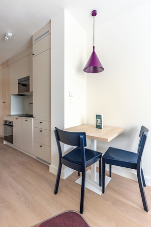 Imagen de la habitación del Hotel Noli Gdansk Riverside. Foto 12