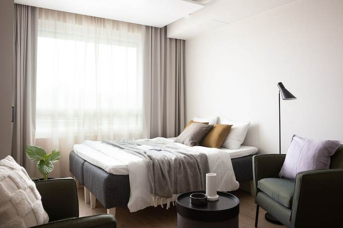 Imagen general del Hotel Noli Herttoniemi. Foto 3