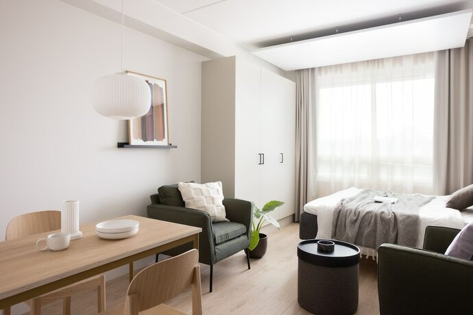 Imagen general del Hotel Noli Herttoniemi. Foto 4