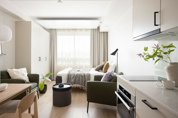 Imagen general del Hotel Noli Herttoniemi. Foto 5