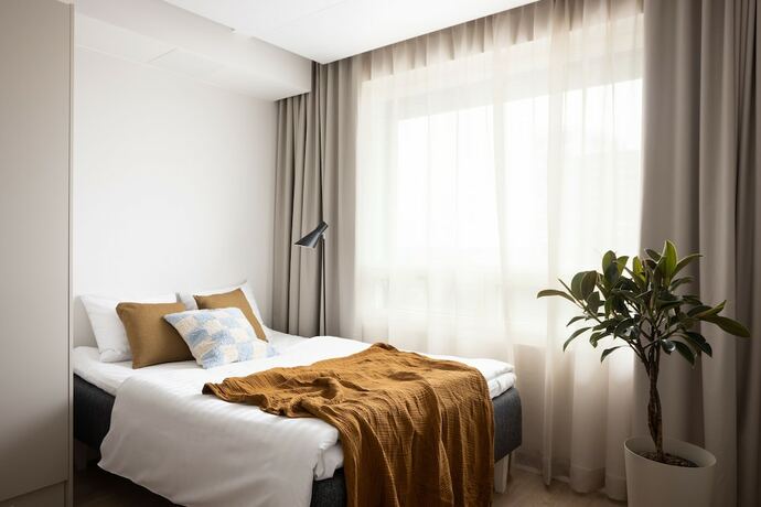 Imagen general del Hotel Noli Herttoniemi. Foto 6