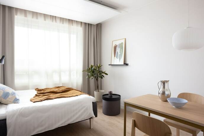 Imagen general del Hotel Noli Herttoniemi. Foto 7