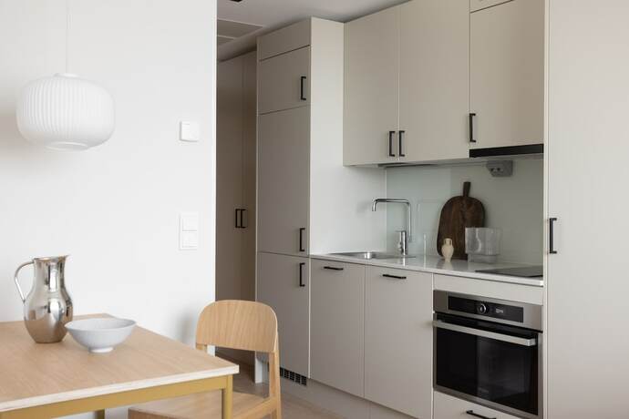 Imagen general del Hotel Noli Herttoniemi. Foto 8