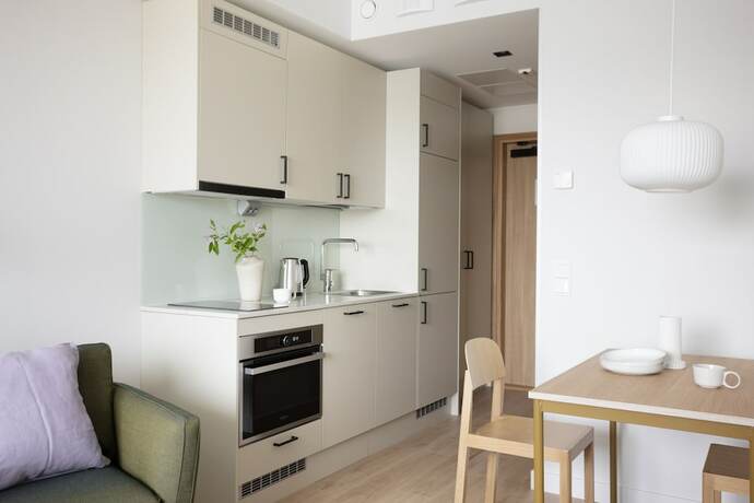 Imagen general del Hotel Noli Herttoniemi. Foto 9