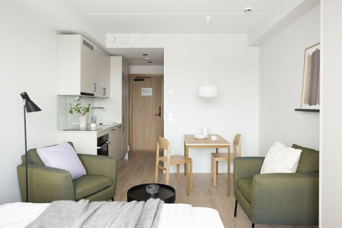 Imagen general del Hotel Noli Herttoniemi. Foto 10