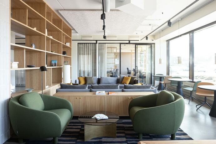 Imagen general del Hotel Noli Herttoniemi. Foto 11