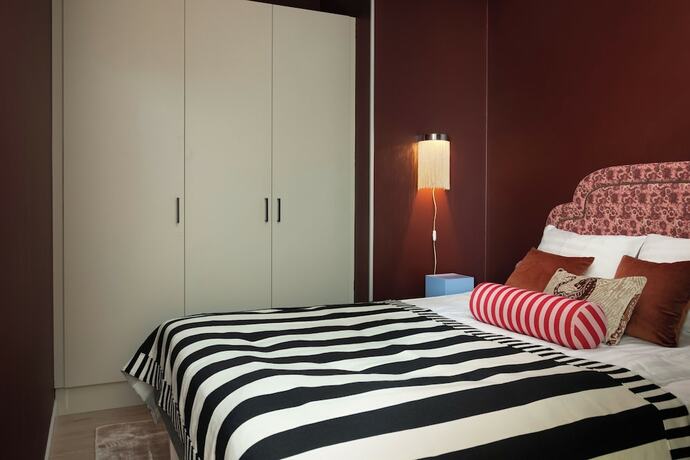 Imagen de la habitación del Hotel Noli Herttoniemi. Foto 13