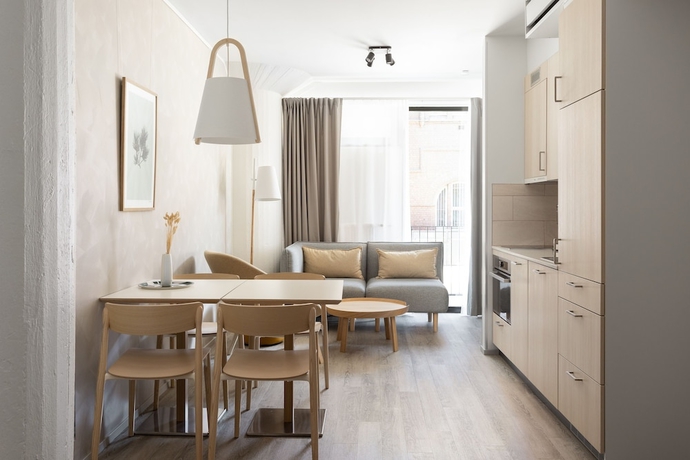 Imagen de la habitación del Hotel Noli Katajanokka. Foto 2