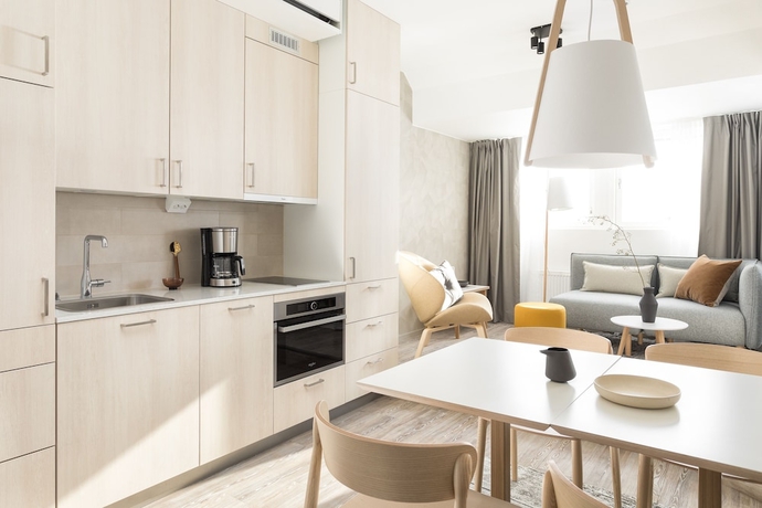 Imagen de la habitación del Hotel Noli Katajanokka. Foto 7