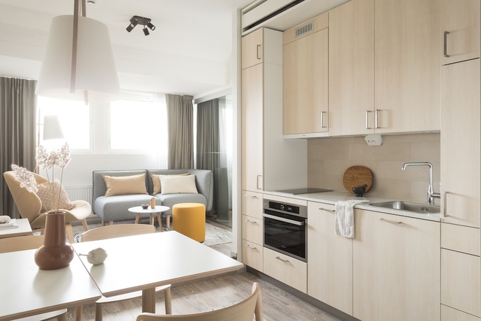 Imagen de la habitación del Hotel Noli Katajanokka. Foto 8