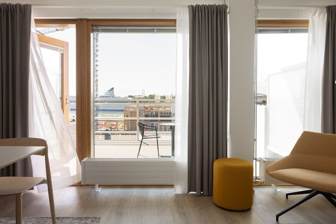 Imagen de la habitación del Hotel Noli Katajanokka. Foto 10