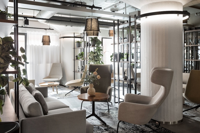 Imagen de los interiores del Hotel Noli Katajanokka. Foto 13