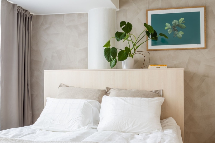 Imagen de la habitación del Hotel Noli Katajanokka. Foto 12