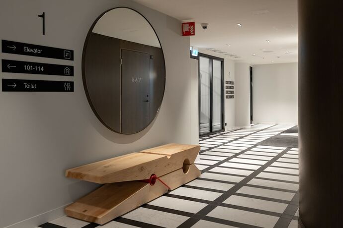 Imagen general del Hotel Noli Katajanokka Ii. Foto 5