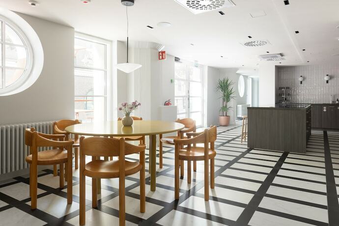 Imagen general del Hotel Noli Katajanokka Ii. Foto 6