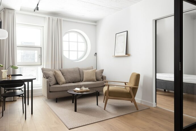 Imagen de la habitación del Hotel Noli Katajanokka Ii. Foto 11