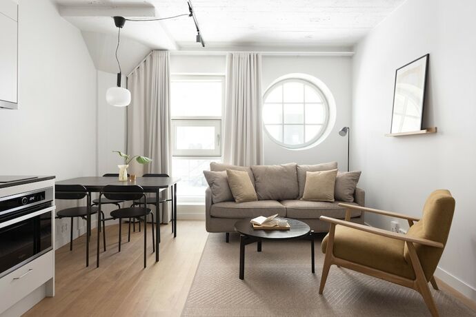 Imagen de la habitación del Hotel Noli Katajanokka Ii. Foto 12