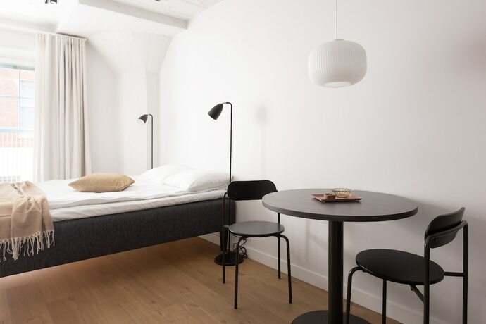 Imagen de la habitación del Hotel Noli Katajanokka Ii. Foto 13