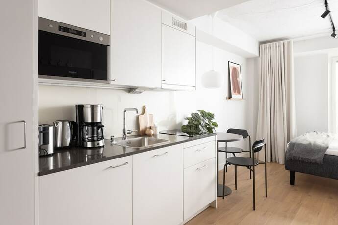 Imagen de la habitación del Hotel Noli Katajanokka Ii. Foto 14