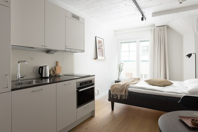 Imagen de la habitación del Hotel Noli Katajanokka Ii. Foto 15