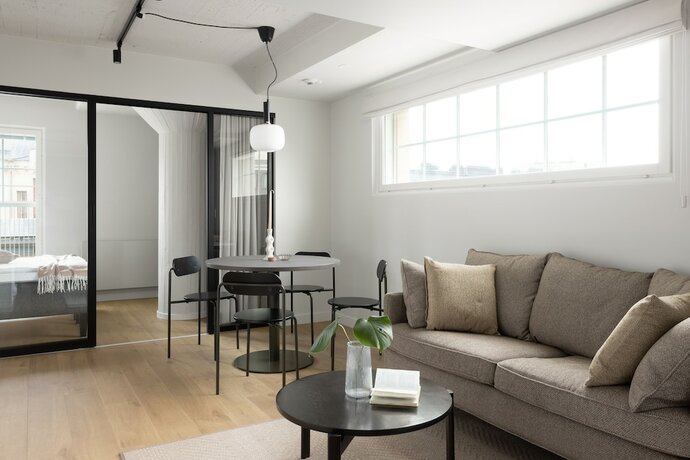 Imagen de la habitación del Hotel Noli Katajanokka Ii. Foto 17