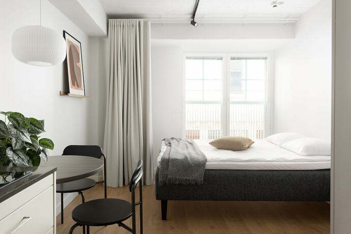 Imagen de la habitación del Hotel Noli Katajanokka Ii. Foto 18